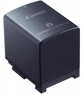 ����������� Canon BP-828 ��� ���������� Canon G30/ XA20/ XA25