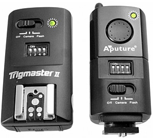  Aputure Trigmaster II 2.4G MXII-C   Canon