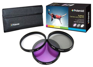 ����� ������������� Polaroid UV+CPL+FLD 72��