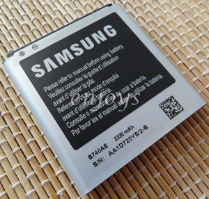  Samsung EB-B740AE  Galaxy S4 Zoom SM-C101