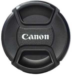    Canon Lens cap 77mm