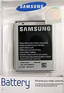 ����������� Samsung EB445163VU ��� S7530