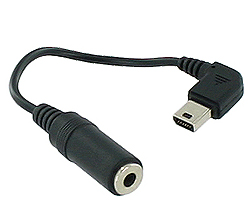Fujimi FJ-MIC2   Mini USB-Jack 3.5 