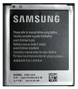  Samsung EB-B450BC  Galaxy Core LTE G3518, 2000mAh