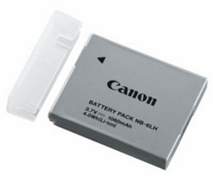 ����������� Canon NB-6LH