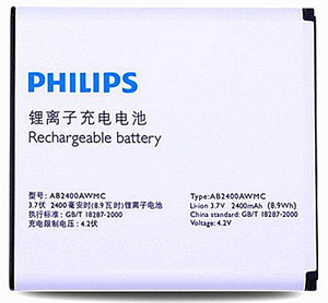  Philips AB2400AWMC  Philips W6500/ W732/ W736/ W737/ W832/ D833