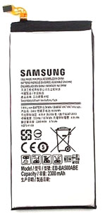  Samsung EB-BA500ABE  Samsung Galaxy A5, 2300mAh