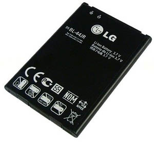  LG BL-44JR   LG Prada/ K2/ P940 (1500mAh)