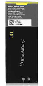  BlackBerry LS1   Z10 (1800mAh)