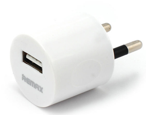   Remax USB Charger, 5V / 1A
