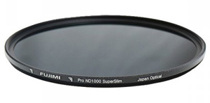 -  Fujimi Pro ND1000 Super Slim 67mm