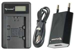 Fujimi FJ-UNC-BN1   USB   SONY NP-BN1