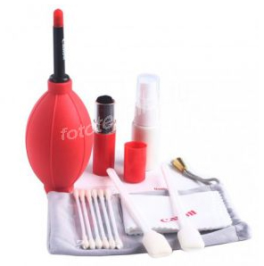   Canon Optical Cleaning Kit, 6 in 1