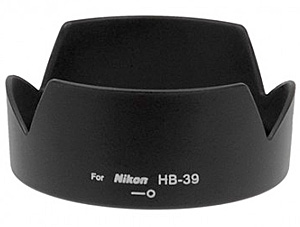  for Nikon HB-39  16-85mm f/ 3.5-5.6G VR