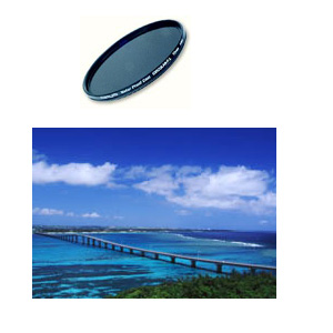 ����������� �������������� ��������������� ������ Marumi WPC Circular PL 55 mm