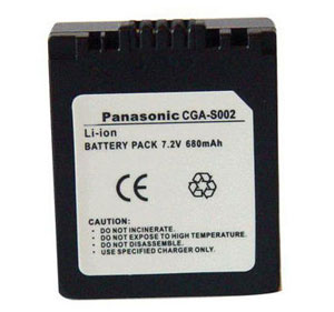 ����������� Panasonic CGR-S002/ Panasonic CGA-S002