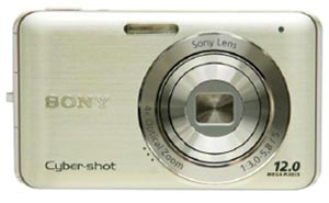     Sony CyberShot!