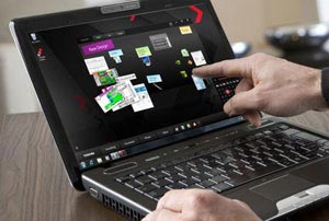 ������� Toshiba Satellite U500-1EX � ��������� ��������!