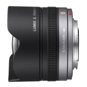 ����� ������������� �� Panasonic ��� ��������� ��������� ������ ��������� LUMIX G Micro System.-������� �������� LUMIX G FISHEYE 8mm / F3.5 (� 35 �� �����������: 16 ��) ����������� ������� � ���, ��� ��� �������� ����� ���������� � ������ ���������� � ���