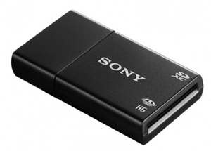 Sony ������������ � ������ ����� SDXC-����������� ��������� � ����� ����� ���� ������.