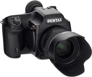 ����� �������������� �������� D-FA 645 25mm f/4 ��� ������ Pentax 645D!