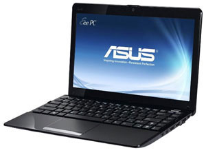 ������� �������� �������� ASUS Eee PC �� ���� AMD Brazos