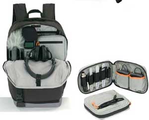 Новый фоторюкзак от Lowepro