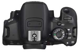 Canon EOS 650D 2