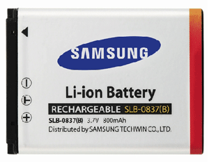 ����������� Samsung SLB-0837(B)