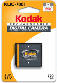 ����������� Kodak KLIC-7001