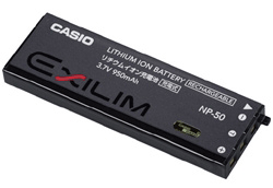 ����������� Casio NP-50/ Casio NP50