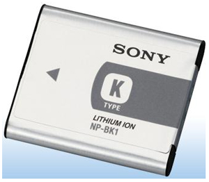 ����������� Sony NP-BK1