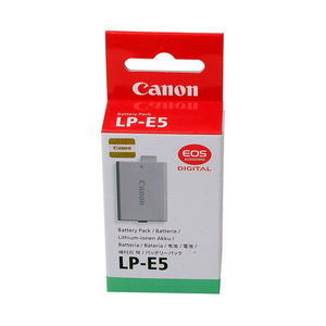 ����������� Canon LP-E5