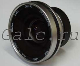  Vitacon 0.42x Semi Fish Eye 37-46mm (42-46)