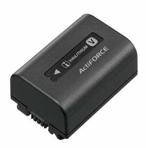 ����������� Sony NP-FV50