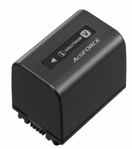 ����������� Sony NP-FV70