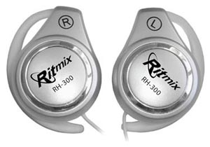 Наушники Ritmix RH-300