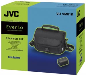 �������� JVC VU-VM81K