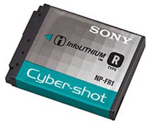 ����������� Sony NP-FR1