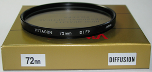 Vitacon Diffusion 72mm/ Vitacon Diffusion 72 