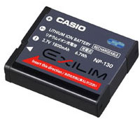 ����������� Casio NP-130/ NP130