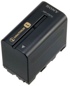 ����������� Sony NP-F970 ��������