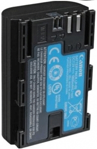 ����������� Canon LP-E6 ��������