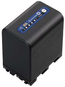 ����������� Sony NP-QM91D ��������