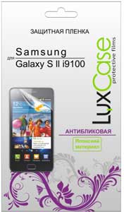 �������� ������ LuxCase ��� Samsung Galaxy S II i9100 ������������