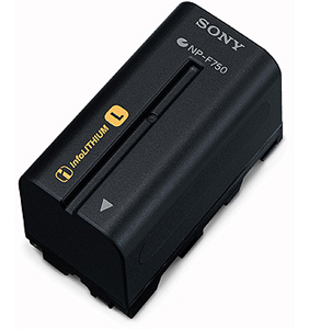 ����������� Sony NP-F750