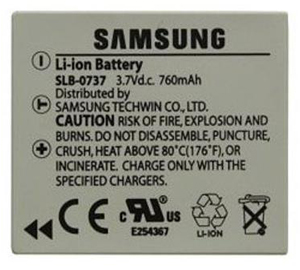 ����������� Samsung SLB-0737