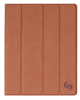  FENICE Couture Leather Case  iPad 2 - Caramel