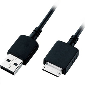 USB-������ ��� Sony Walkman MP3/ MP4 Player/ WMC-NW20MU