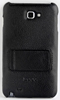 Задняя накладка Hoco для Samsung Galaxy Note i9220/GT-N7000 черная